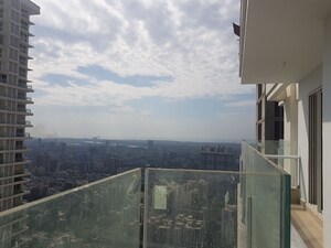 2 BHK Apartment – Exterior View View at Omkar Alta Monte, Malad East - for Rent