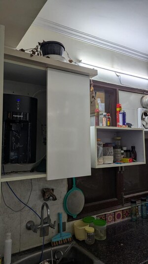 Kitchen in 3 BHK Builder Floor at Sector 23a – for Rent