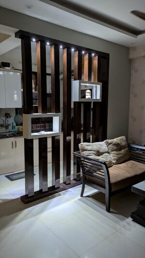 Living Room in 3 BHK Builder Floor at Sector 23a – for Rent