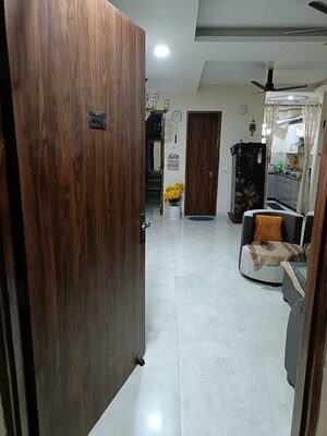 Bathroom in 3 BHK Builder Floor at Sector 23a – for Rent