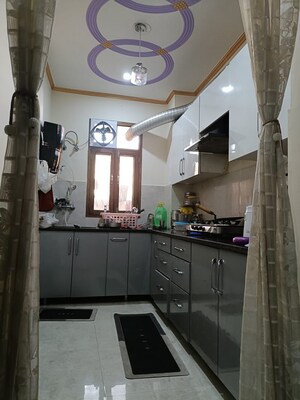 Kitchen in 3 BHK Builder Floor at Sector 23a – for Rent