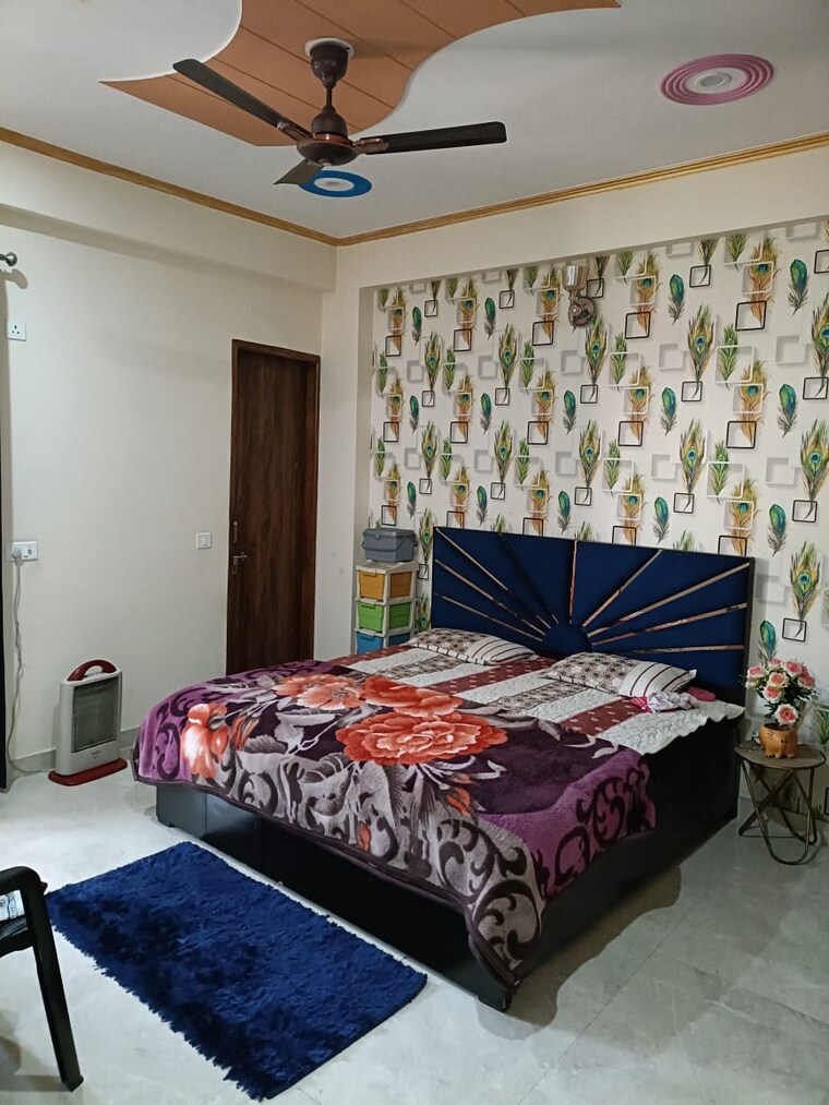 Bedroom, sector 23a 3 Bedroom 2000 Sq.Ft. Builder Floor In Sector 23a Gurgaon 9382203