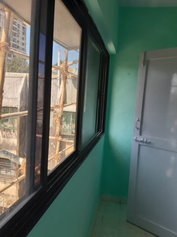 Building Lobby in 1 BHK Apartment at Veena Nagar CHS Malad, Malad West – for Rent