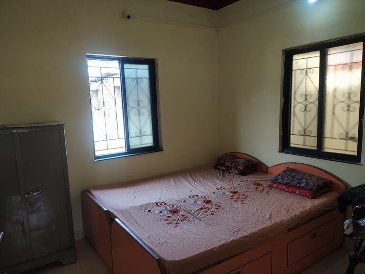 Bedroom, tukaram nagar 1 Bedroom 550 Sq.Ft. Independent House In Tukaram Nagar Pune 9382108