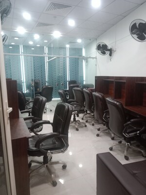Team Area in  Office Space at Gaur City Center, Sector 4 Greater Noida – for Rent