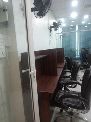 Team Area in  Office Space at Gaur City Center, Sector 4 Greater Noida – for Rent