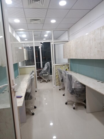 Team Area in  Office Space at Gaur City Center, Sector 4 Greater Noida – for Rent