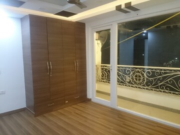 Building Lobby in 2 BHK Builder Floor at Malviya Nagar – for Rent
