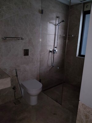 Bathroom in 4 BHK Apartment at Lunkad Sky Belvedere, Viman Nagar – for Sale