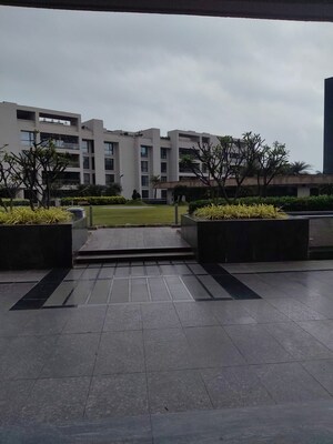 Balcony in 4 BHK Apartment at Lunkad Sky Belvedere, Viman Nagar – for Sale