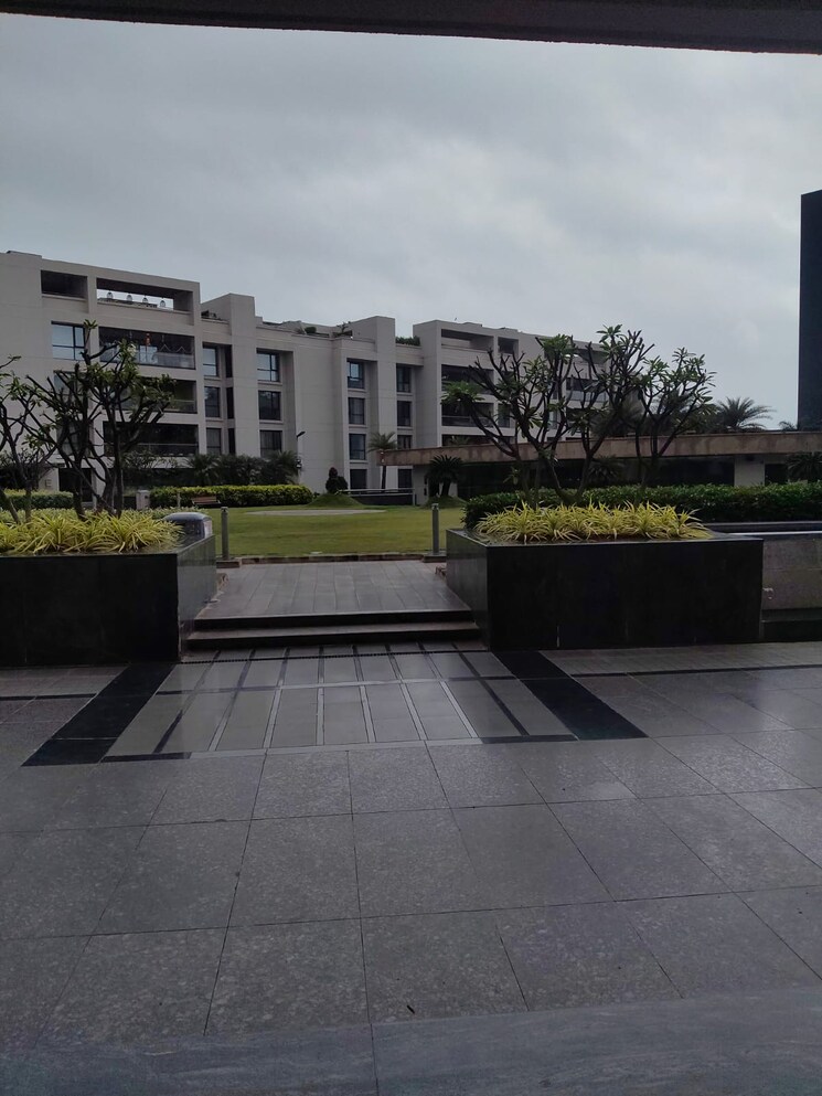 Balcony, lunkad-sky-belvedere 4 Bedroom 4700 Sq.Ft. Apartment In Viman Nagar Pune 9382204