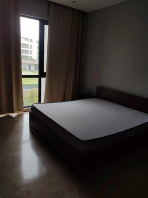 Bedroom in 4 BHK Apartment at Lunkad Sky Belvedere, Viman Nagar – for Sale