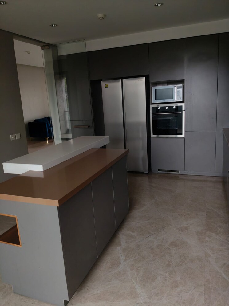 Kitchen, lunkad-sky-belvedere 4 Bedroom 4700 Sq.Ft. Apartment In Viman Nagar Pune 9382204