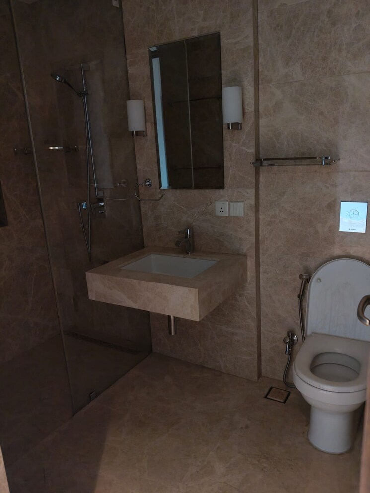 Bathroom, lunkad-sky-belvedere 4 Bedroom 4700 Sq.Ft. Apartment In Viman Nagar Pune 9382204