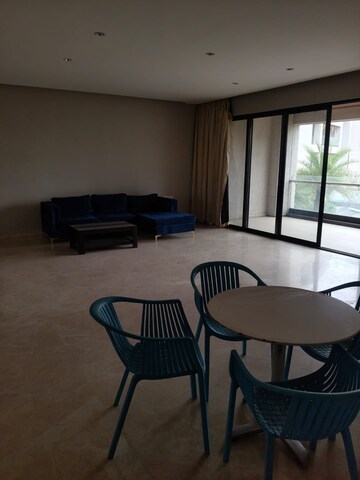 Staircase in 4 BHK Apartment at Lunkad Sky Belvedere, Viman Nagar – for Sale