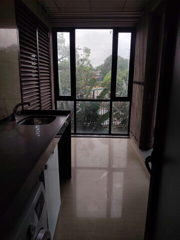 Kitchen in 4 BHK Apartment at Lunkad Sky Belvedere, Viman Nagar – for Sale