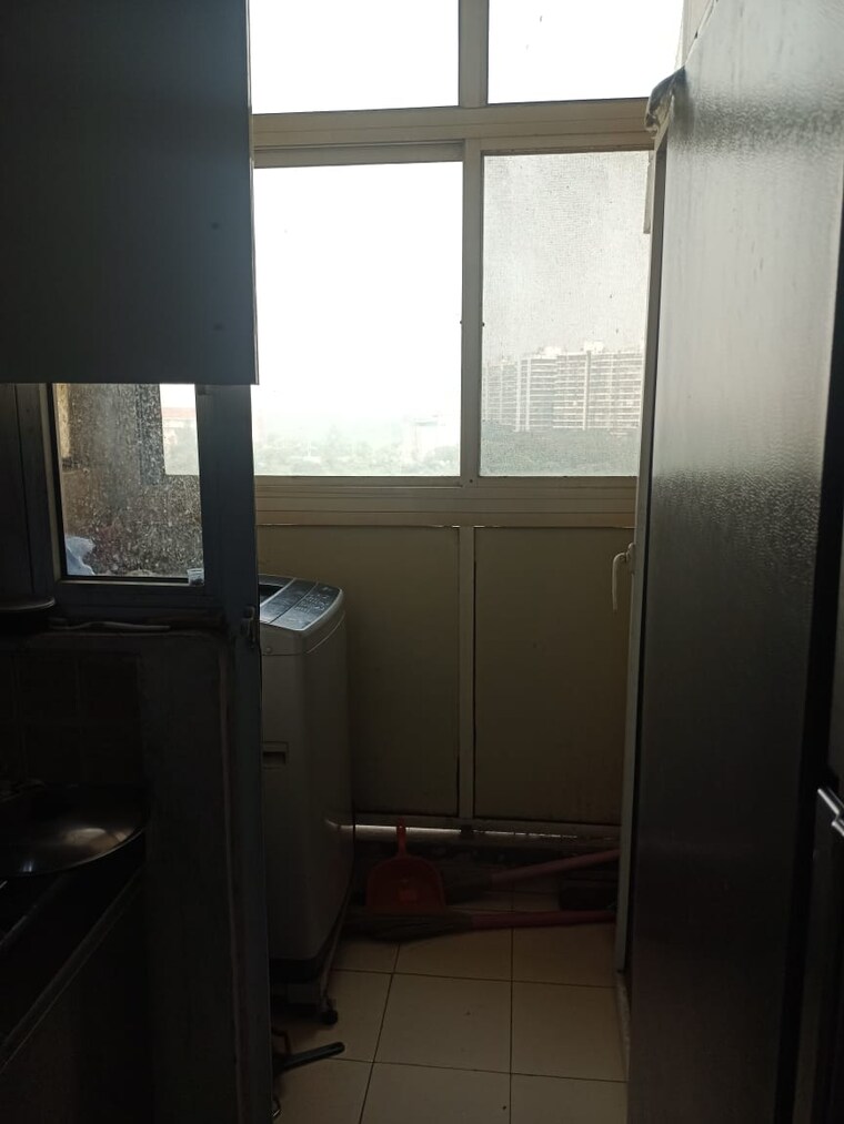 Kitchen, mahagun-mywoods 3 Bedroom 1545 Sq.Ft. Apartment In Sector 16c Greater Noida Greater Noida 9382224