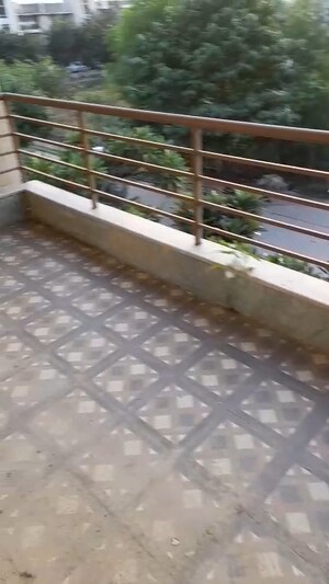 Balcony in 4 BHK Builder Floor at BPTP Parkland Pride, Sector 77 – for Sale
