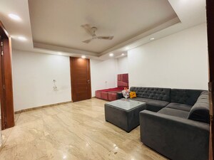 Bedroom in 1 BHK Builder Floor at Saket – for Rent