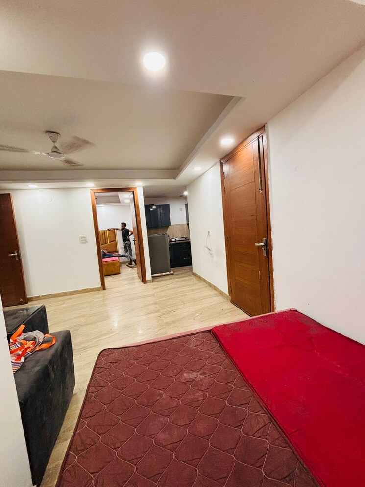 Bedroom, saket 1 Bedroom 450 Sq.Ft. Builder Floor In Saket Delhi 9382214