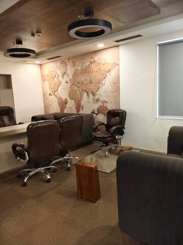 Living Room in  Office Space at Sector 63 – for Rent