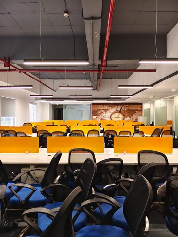 Team Area in  Office Space at Sector 63 – for Rent