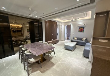 3 BHK Apartment For Rent in CRD Golden Castle, Patiala Road