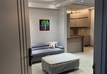 Furnished Amenities in 3 BHK Apartment at CRD Golden Castle, Patiala Road – for Rent