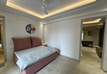 Bedroom in 3 BHK Apartment at CRD Golden Castle, Patiala Road – for Rent