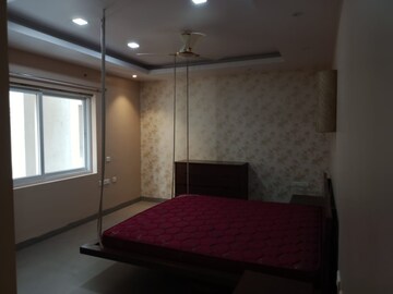 Bedroom in 3 BHK Apartment at Green Grace, Gachibowli – for Rent