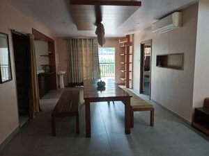 Kitchen in 3 BHK Apartment at Green Grace, Gachibowli – for Rent