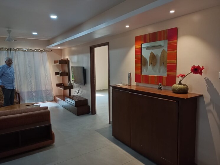 Kitchen, green-grace 3 Bedroom 2170 Sq.Ft. Apartment In Gachibowli Hyderabad 9382216