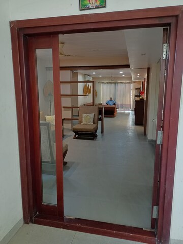 Building Lobby in 3 BHK Apartment at Green Grace, Gachibowli – for Rent