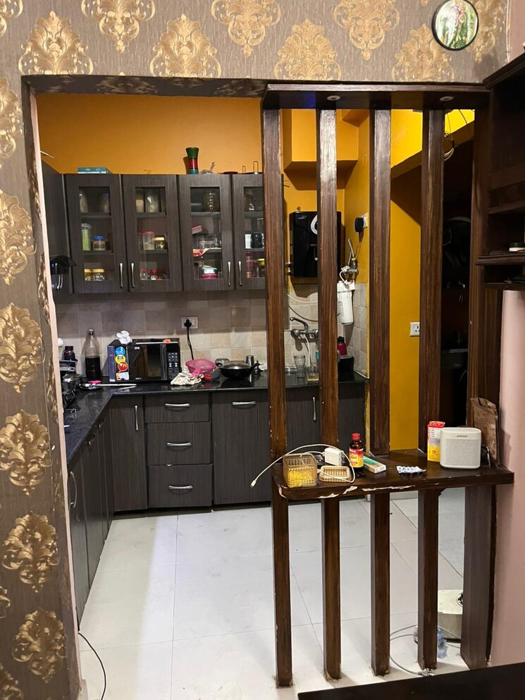 Kitchen, trident-embassy 2 Bedroom 1100 Sq.Ft. Apartment In Sector 1 Greater Noida Greater Noida 9382218