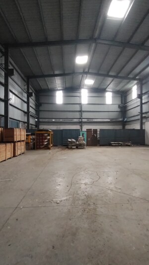 Common Area in  Warehouse at Rabale – for Rent