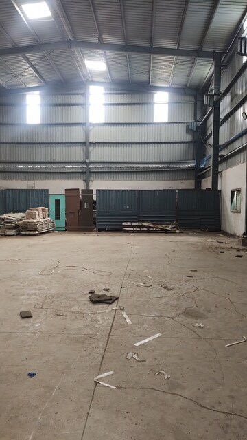 Team Area in  Warehouse at Rabale – for Rent