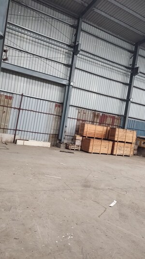 Team Area in  Warehouse at Rabale – for Rent