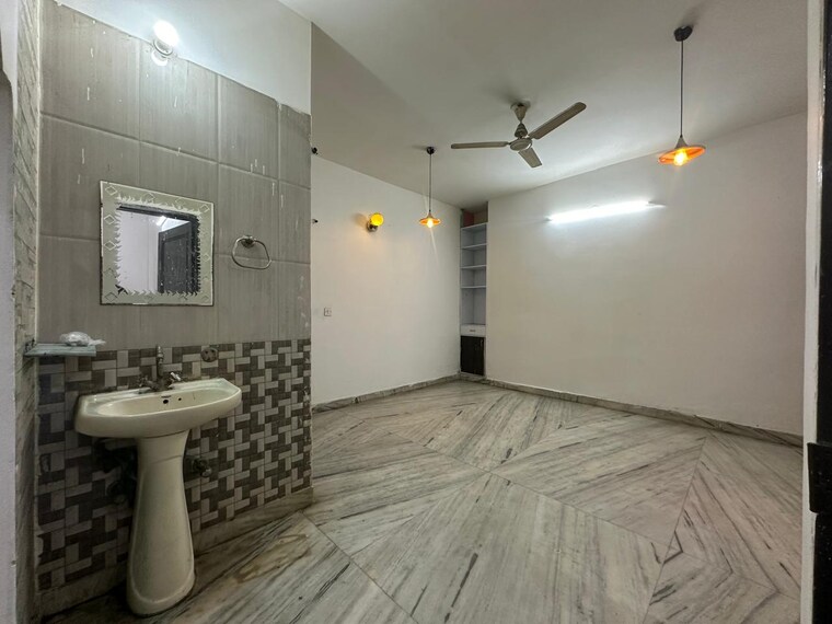 Living Room, chattarpur 2 Bedroom 880 Sq.Ft. Builder Floor In Chattarpur Delhi 9382237