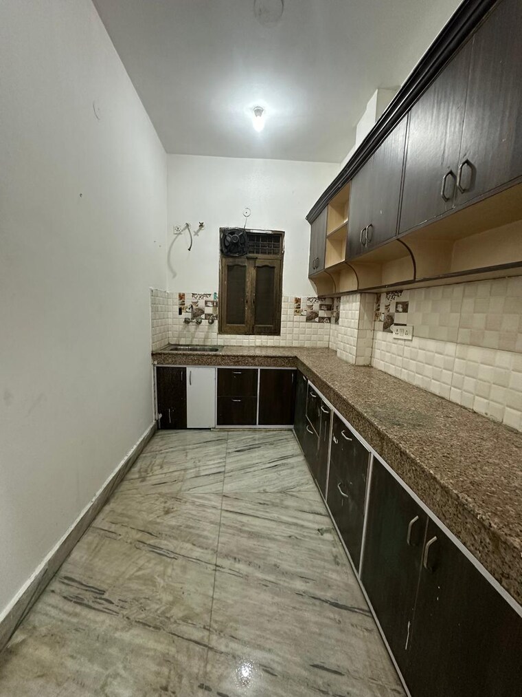 Kitchen, chattarpur 2 Bedroom 880 Sq.Ft. Builder Floor In Chattarpur Delhi 9382237