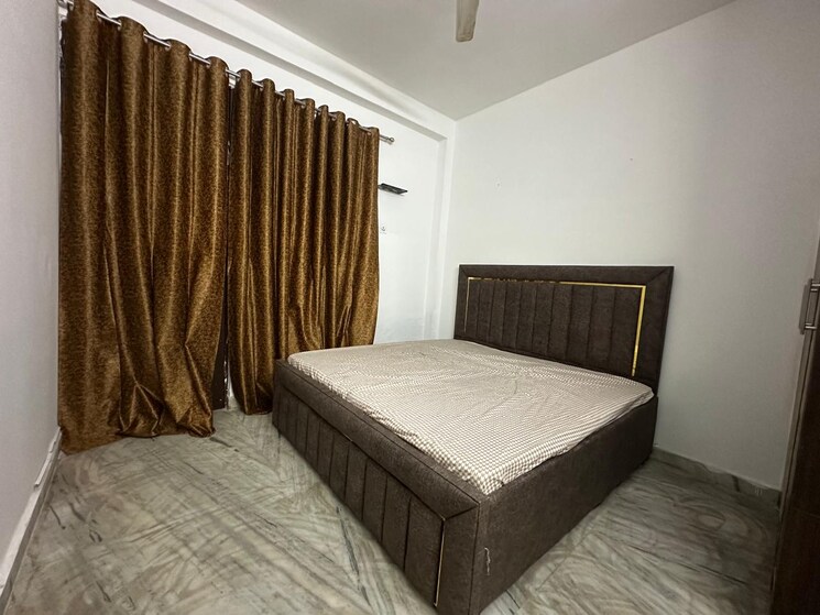 Bedroom, chattarpur 2 Bedroom 880 Sq.Ft. Builder Floor In Chattarpur Delhi 9382237
