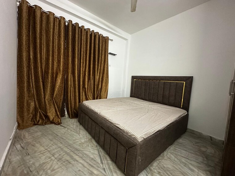 Bedroom, chattarpur 2 Bedroom 880 Sq.Ft. Builder Floor In Chattarpur Delhi 9382237