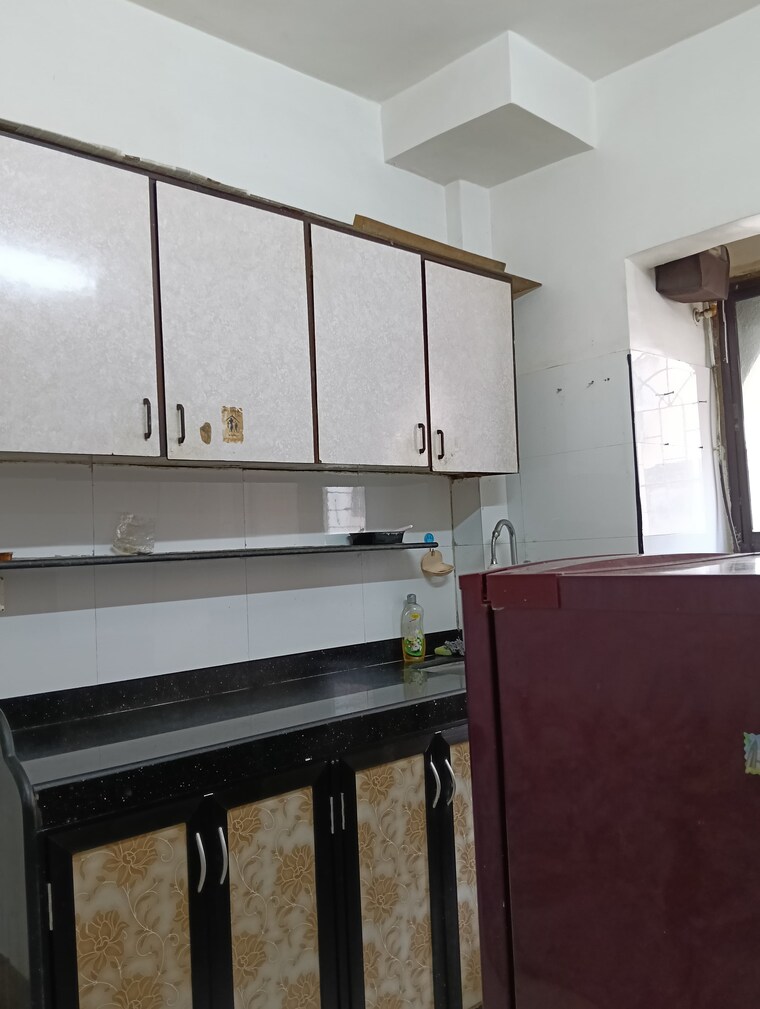 Kitchen, andheri-green-field-towers 1 Bedroom 550 Sq.Ft. Apartment In Jogeshwari East Mumbai 9382234