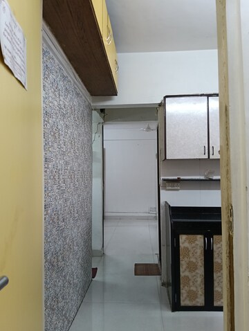 Kitchen in 1 BHK Apartment at Andheri Green Field Towers, Jogeshwari East – for Rent