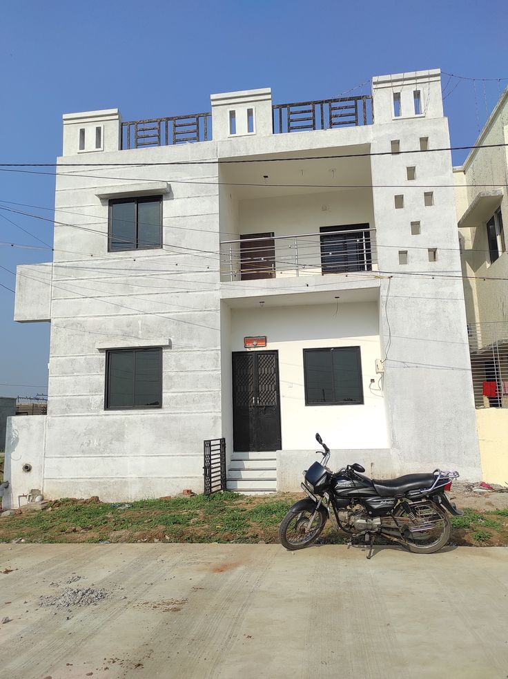 5 BHK + Extra Room Independent House For Sale in Durgapur Green City 