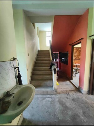 Living Room in 5 BHK Independent House at A-Zone – for Sale