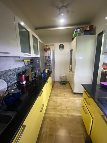 Parking in 3 BHK Apartment at Cosmic Heights, Bhakti Park – for Rent