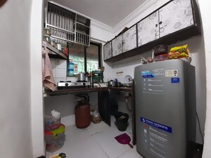 Team Area in 2 BHK Apartment at Royal Palms, Goregaon East – for Rent