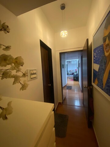 Room in 3 BHK Apartment at Cosmic Heights, Bhakti Park – for Rent