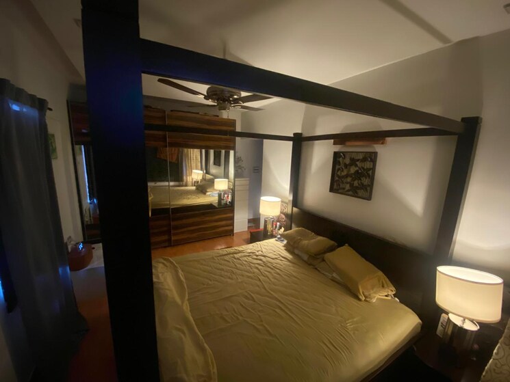 Bedroom, cosmic-heights 3 Bedroom 1315 Sq.Ft. Apartment In Bhakti Park Mumbai 9382245