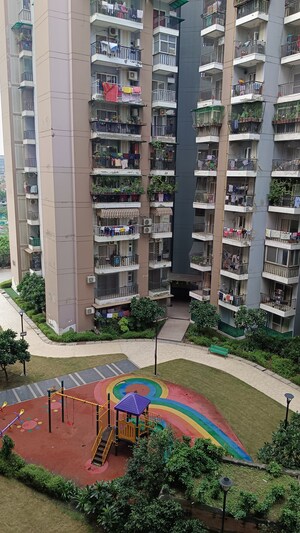 2.5 BHK Apartment – Exterior View View at Saviour Park, Mohan Nagar - for Rent